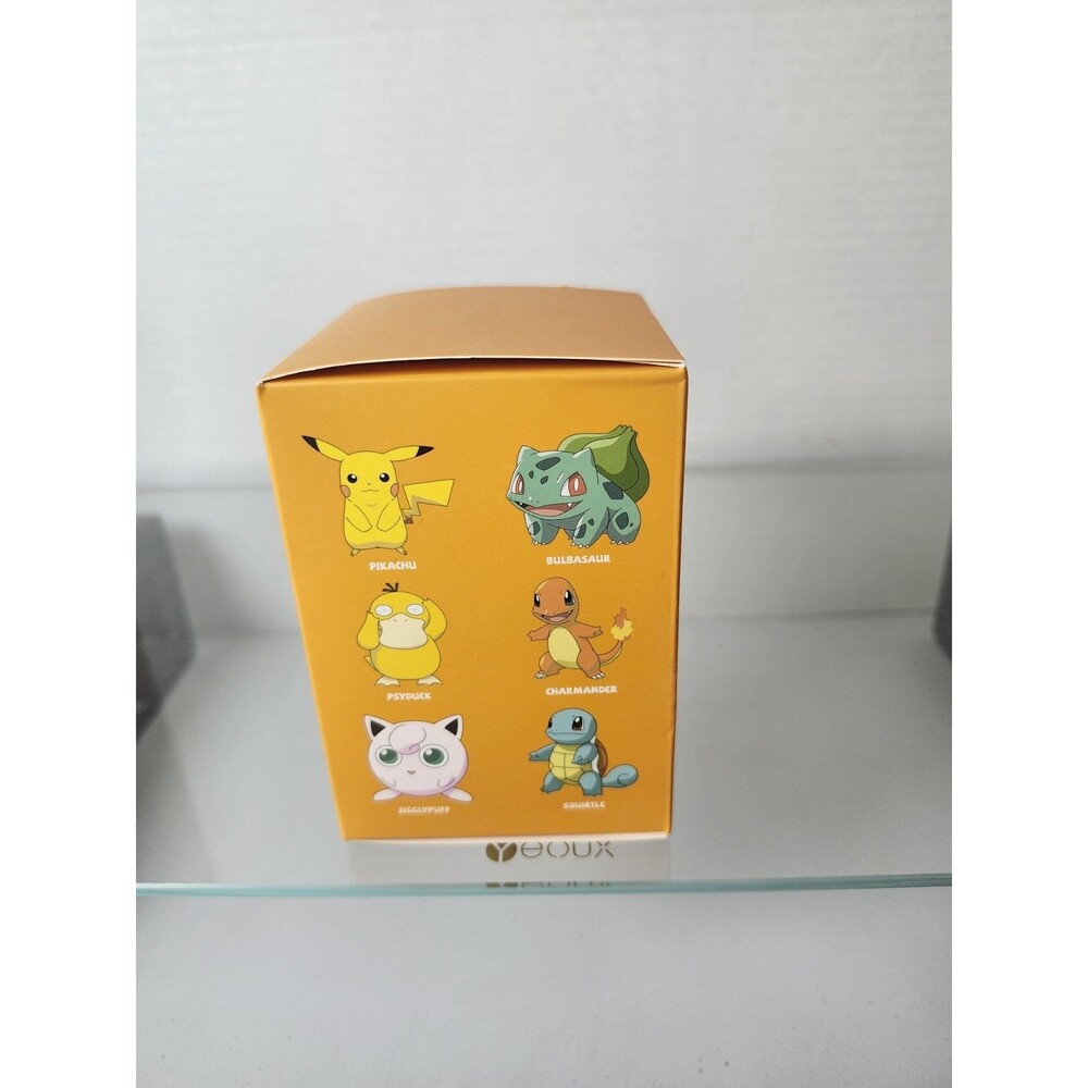 Pokémon Psyduck Decoration Piece Official Licensed Boxed Collectible PVC - Picture 2 of 4